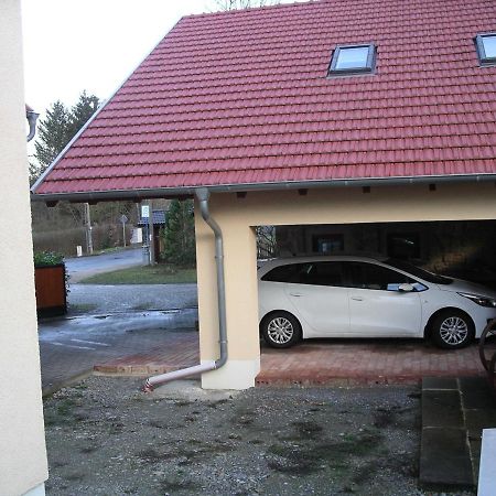 Ferienhaeuschen Thangelstedt Exterior foto
